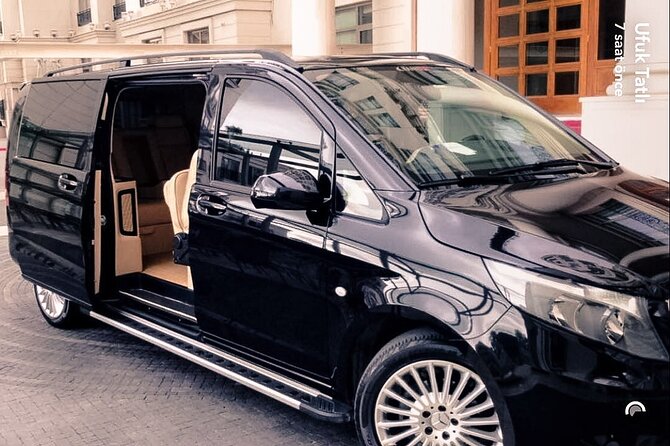 VIP Transfer: Luxury Airport Service between Alanya and Antalya - VIP Transfer: Luxury Airport Service between Alanya and Antalya