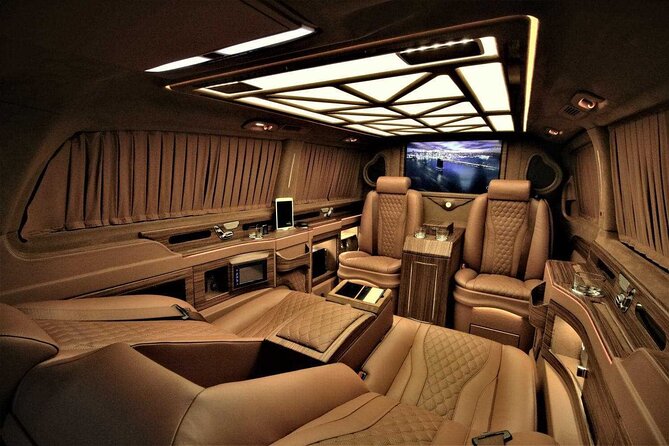 VIP Transfer: Luxury Airport Service between Alanya and Antalya - The Strengths of This Transfer Service