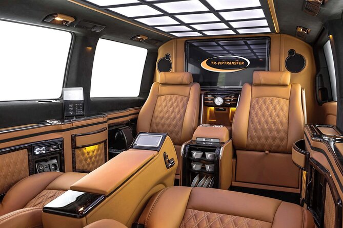 VIP Transfer: Luxury Airport Service between Alanya and Antalya - Who Should Consider This Transfer?