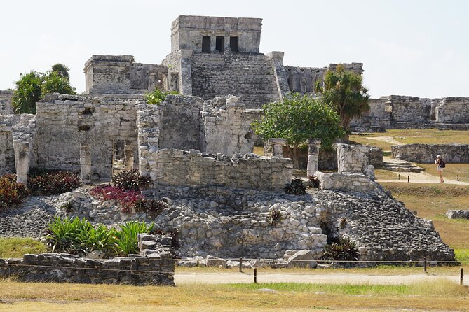 VIP Tulum & Turtles Private Tour - Tulum Archaeological Site: Guided Exploration of the Ruins