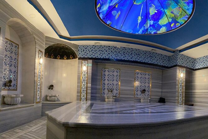 VIP Turkish Bath in Alanya - Discover the VIP Turkish Bath Experience in Alanya