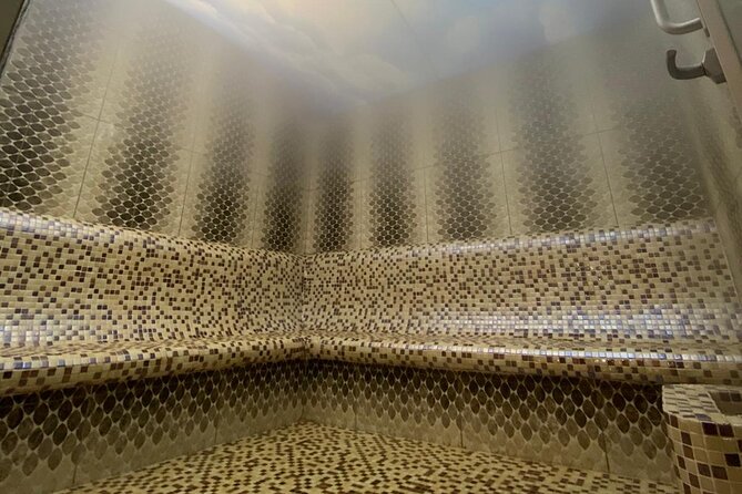 VIP Turkish Bath in Alanya - Accessibility and Physical Suitability