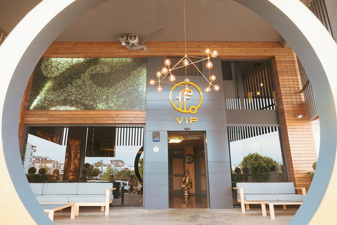 VIP Turkish Bath in Antalya - Key Points
