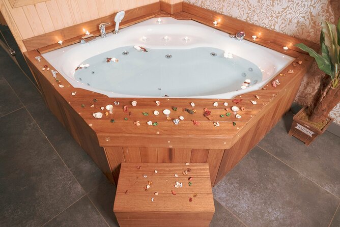 VIP Turkish Bath in Antalya - The Benefits of the Full Spa Package