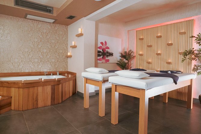 VIP Turkish Bath in Antalya - The Experience at FALEZ VIP SPA: Personalized and Peaceful