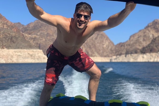 VIP Ultimate Speed Boats and Machine Gun Shooting Adventure with Hoover Dam - Hoover Dam Views and Photo Opportunities