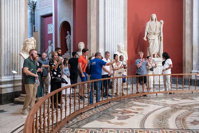 VIP Vatican Breakfast and Guided Tour with Sistine Chapel Access - Practical Details and Tour Logistics