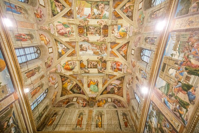 Vip Vatican Early Entry with special access to the Sistine Chapel - Key Points