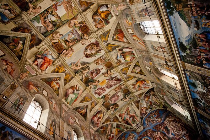 Vip Vatican Early Entry with special access to the Sistine Chapel - Additional Information and Restrictions