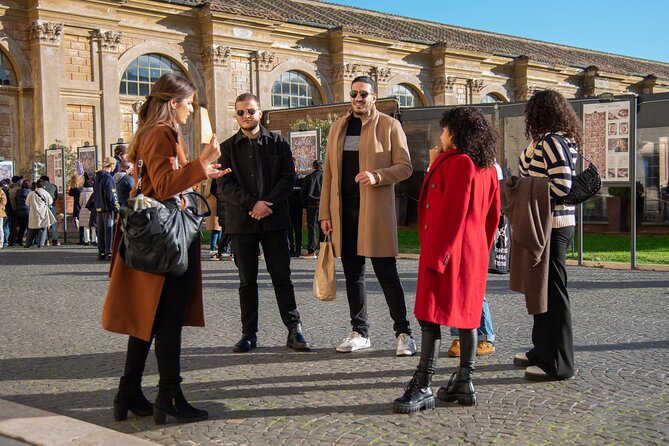 VIP Vatican Museums & Sistine Chapel Experience - Accessibility and Practical Tips