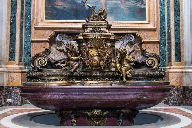 VIP Vatican Small Group Tour: Experience Art and History - Inside the Vatican’s Most Famous Religious Site