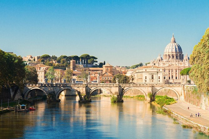 VIP Vatican Small Group Tour: Experience Art and History - The Raffaello Rooms and Artistic Treasures