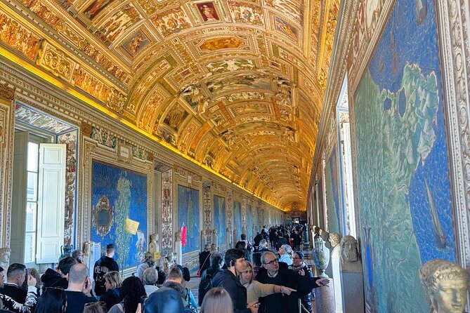 VIP Vatican Tour: Skip-the-Line Museums & Sistine Chapel - The Value of a Guided Experience