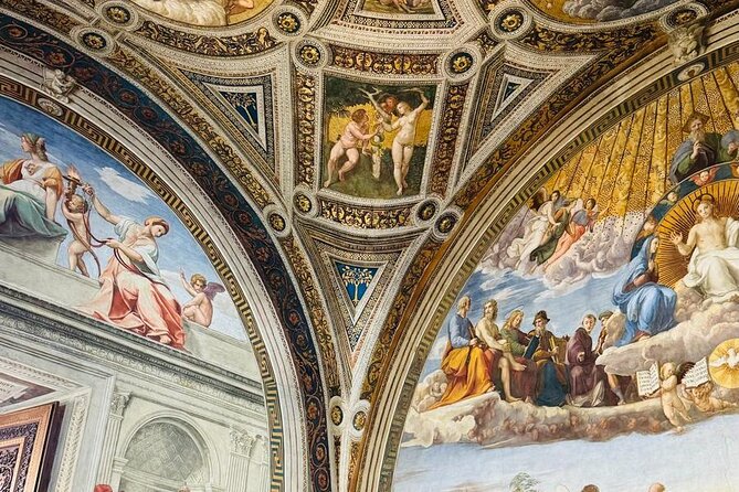 VIP Vatican Tour: Skip-the-Line Museums & Sistine Chapel - The Sum Up: An Efficient and Engaging Vatican Visit