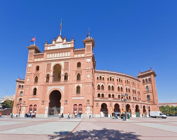 VIP visit to the Las Ventas Bullring in Madrid - Experience the Exclusive VIP Tour of Madrid’s Iconic Las Ventas Bullring