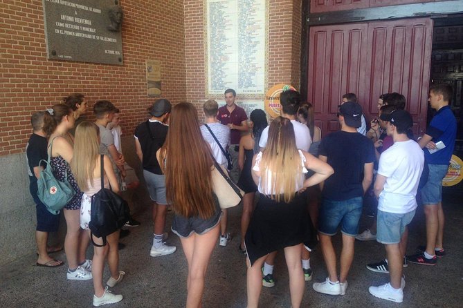 VIP visit to the Las Ventas Bullring in Madrid - Key Points