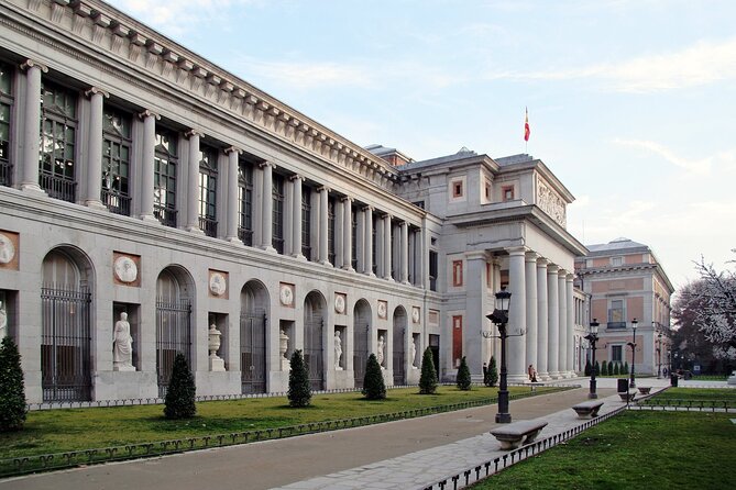 VIP VISIT to the Prado Museum, guided by a Fine Arts expert - Key Points