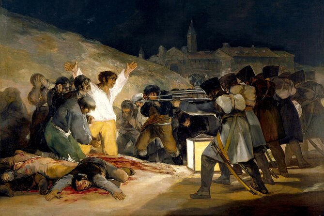 VIP VISIT to the Prado Museum, guided by a Fine Arts expert - Logistics and Meeting Point Details