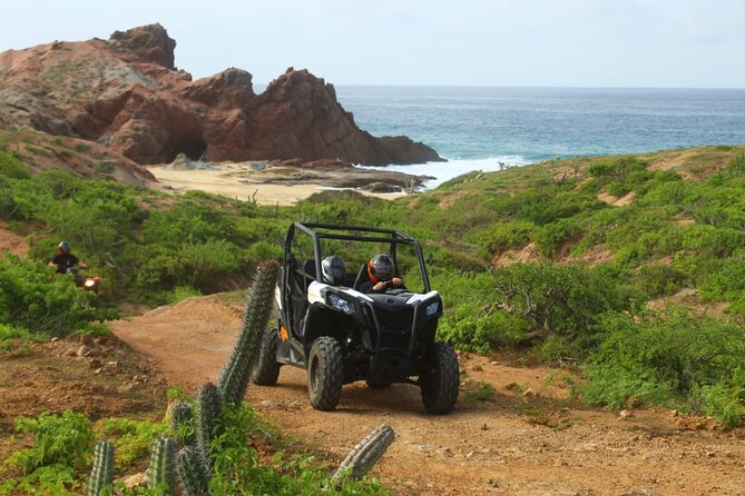 Viper Trail UTV Small-Group Experience in Cabo San Lucas - Scenic Off-Road Routes in Cabo San Lucas