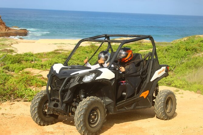 Viper Trail UTV Small-Group Experience in Cabo San Lucas - Logistics and Convenience