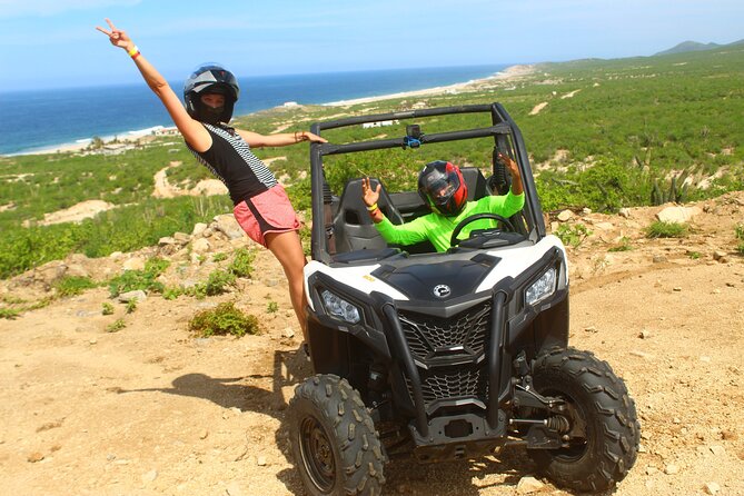 Viper Trail UTV Small-Group Experience in Cabo San Lucas - Physical Requirements and Accessibility