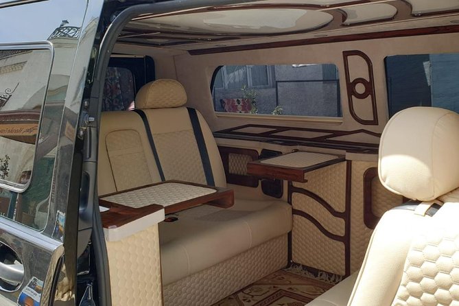 VIPPrivate Airport Transfer From or To Kayseri & Nevsehir Airport - VIP Private Airport Transfer in Cappadocia: Comfort and Convenience from Kayseri & Nevsehir Airports