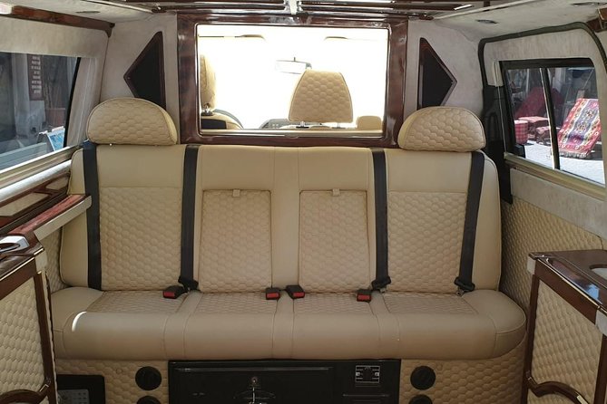 VIPPrivate Airport Transfer From or To Kayseri & Nevsehir Airport - Key Points