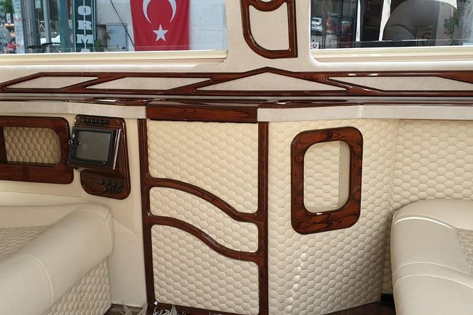 VIPPrivate Airport Transfer From or To Kayseri & Nevsehir Airport - Vehicle Comfort and Amenities on the Route