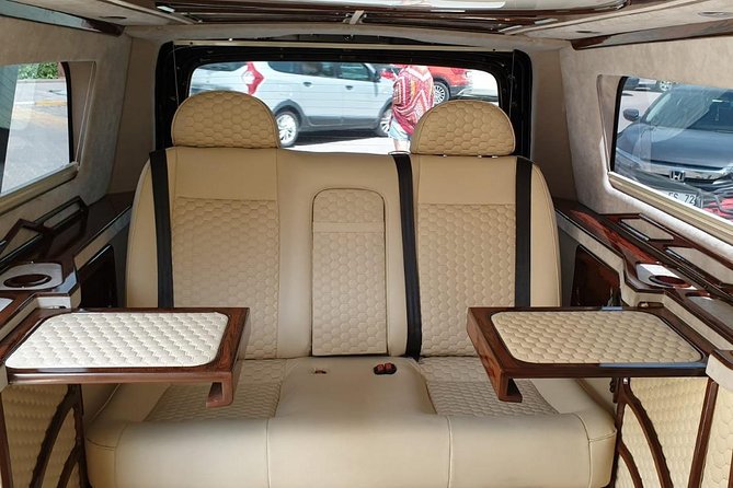 VIPPrivate Airport Transfer From or To Kayseri & Nevsehir Airport - Flexibility with Stops and Sightseeing Along the Way