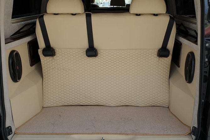 VIPPrivate Airport Transfer From or To Kayseri & Nevsehir Airport - The Experience of the Guide and Driver Interactions