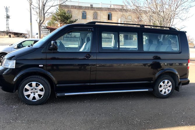 VIPPrivate Airport Transfer From or To Kayseri & Nevsehir Airport - Considerations and Limitations of the Service