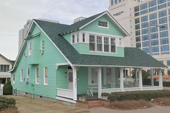 Virginia Beach Boardwalk History Tour - Key Points