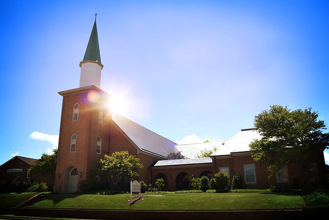 Virginia Beach Boardwalk History Tour - Starting Point at the Cavalier Grand Lawn