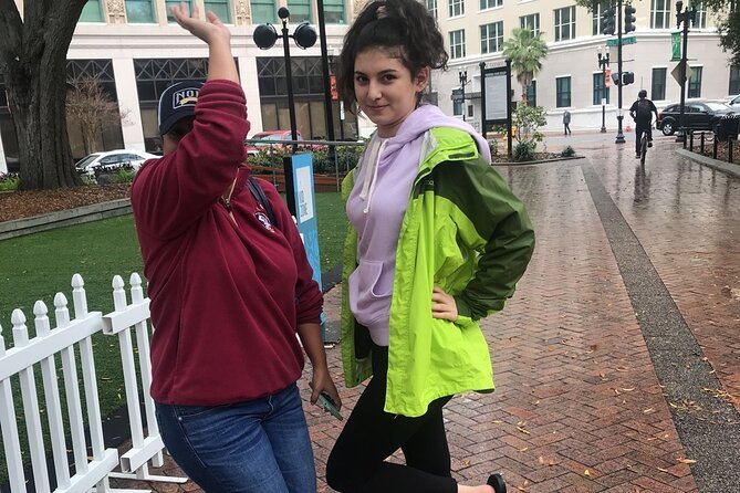 Virginia Beach Scavenger Hunt by Crazy Dash - Starting Point at 2401 Atlantic Ave in Virginia Beach