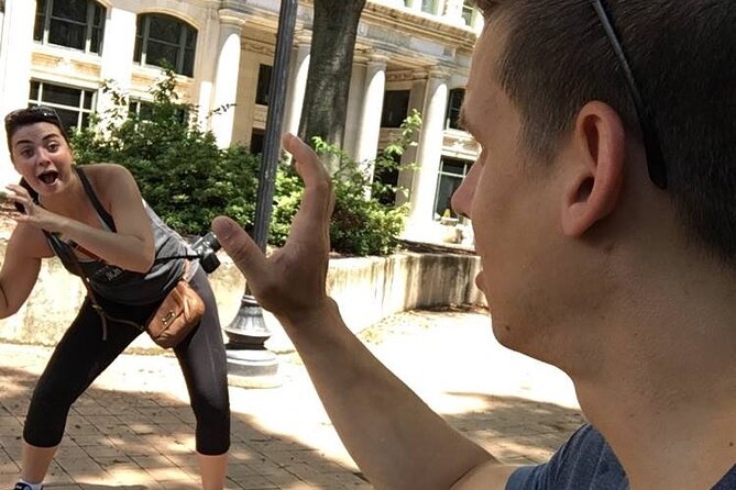 Virginia Beach Scavenger Hunt by Crazy Dash - Items and Challenges in the App