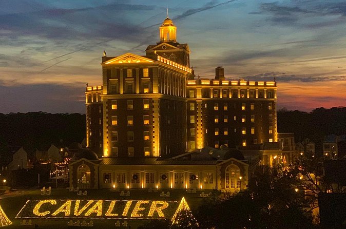 Virginia Beach True Crime Tour - The Guide: Knowledgeable and Sensitive Storyteller