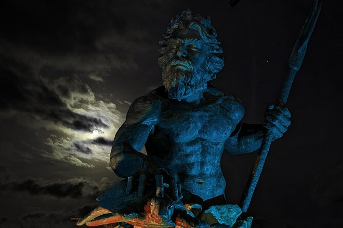 Virginia Beach True Crime Tour - Timing and Pacing for a Short Tour