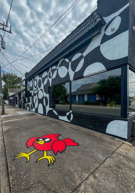 Virginia Beach: ViBe District Guided Walking Mural Tour - Practical Details: Booking, Accessibility, and Logistics