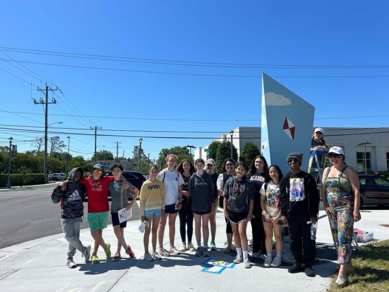 Virginia Beach: ViBe District Guided Walking Mural Tour - The Limitations: No Food, Drinks, or Extended Stops