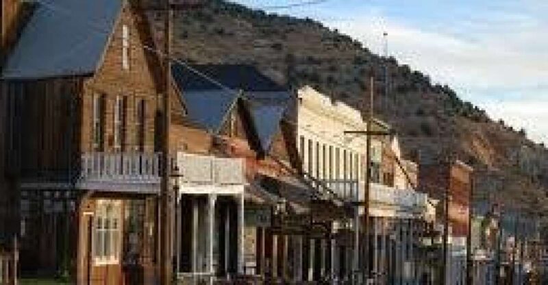 Virginia City Day Tour From Lake Tahoe with Train Ride - Scenic Ride Along the Pony Express Trail to Virginia City
