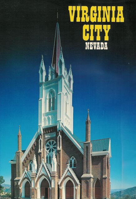 Virginia City Day Tour From Lake Tahoe with Train Ride - Virginia City Day Tour: A Historic Adventure from Lake Tahoe