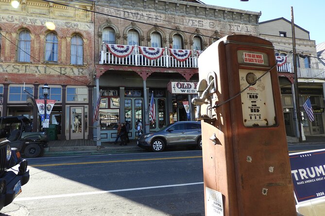 Virginia City Guided Walking Tour with Local Insights - Key Points