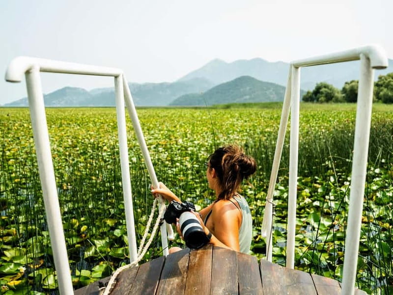 Virpazar: Guided Lake Skadar Cruise and Crnojevia River - The Scenic Route and Lake Skadar’s Unique Features