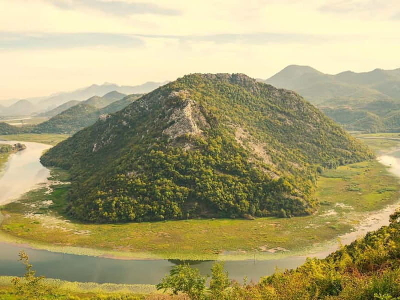 Virpazar: Guided Lake Skadar Cruise and Crnojevia River - Exploring Pavlova Strana Viewpoint from the Water