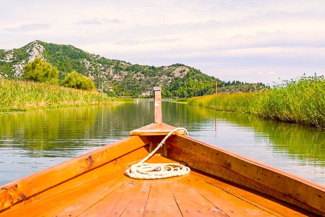 Virpazar: Guided Skadar Lake Boat Tour to Kom Monastery - Exploring the Kamenik Islets and Water Lily Gardens