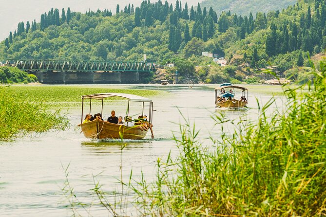 Virpazar: Guided Skadar Lake Boat Tour to Kom Monastery - Logistics: Meeting, Group Size, and Accessibility