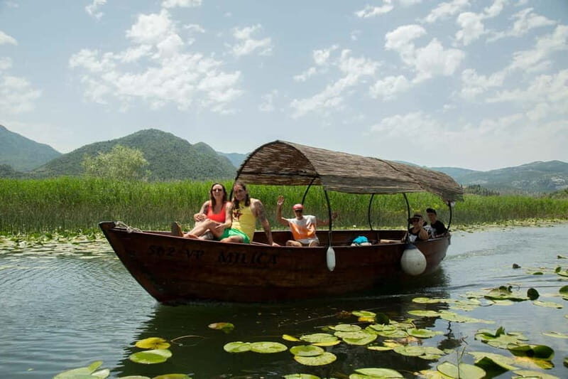 Virpazar: Historical & Nature Boat Adventure on Lake Skadar - What’s Included and Extra Costs