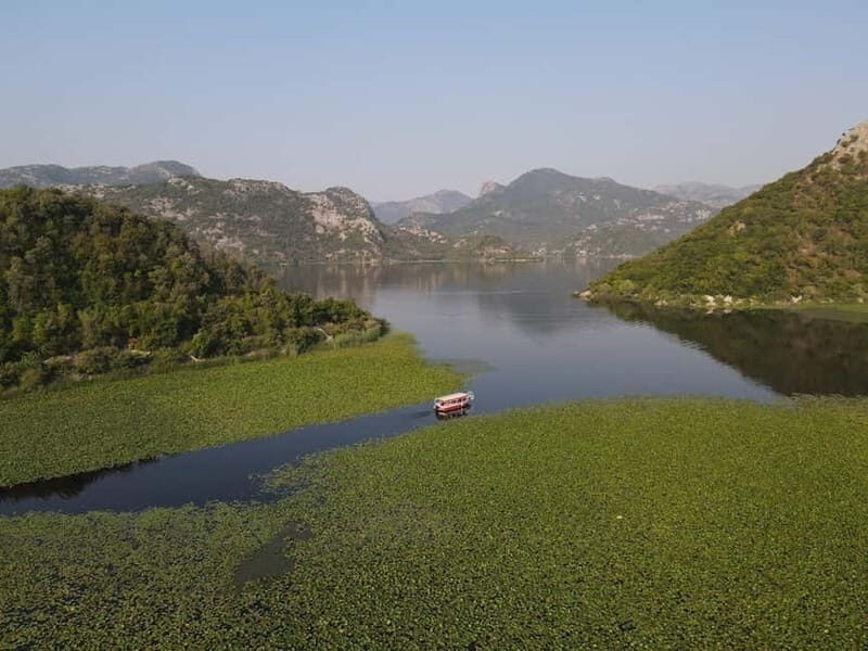 Virpazar: Skadar Lake National Park Guided Boat Tour - Key Points
