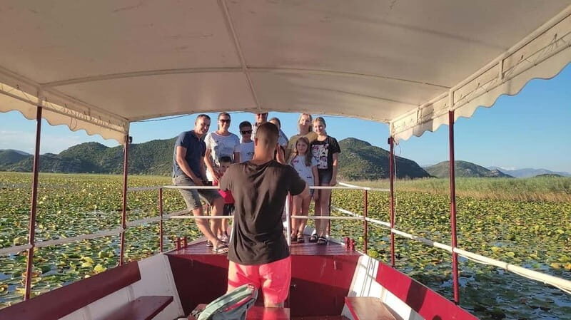 Virpazar: Skadar Lake National Park Guided Boat Tour - Starting Point at Viktor Info Desk in Virpazar