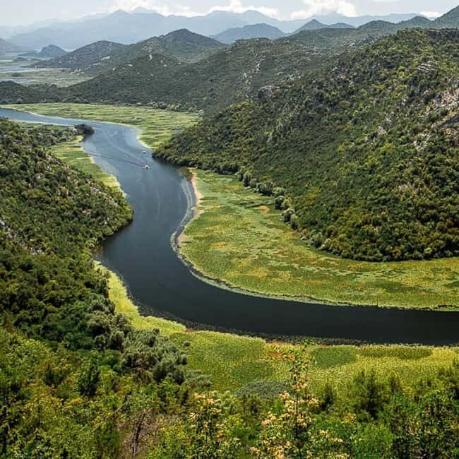 VirpazarSkadar Lake: 2h cruise on a traditional wooden boat - Physical Requirements and Accessibility